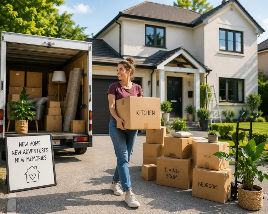 Start Planning Your Move Early