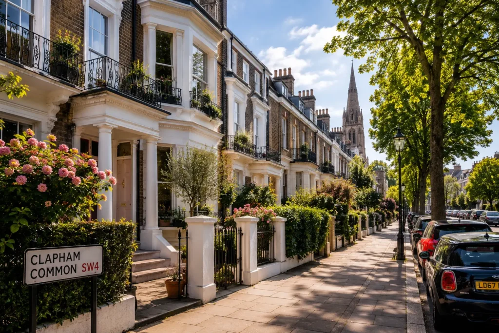 Best Areas to Live in London