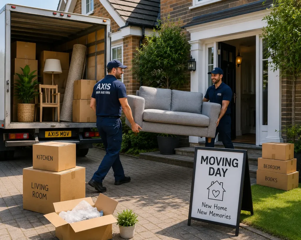 Confirm Everything Before Moving Day