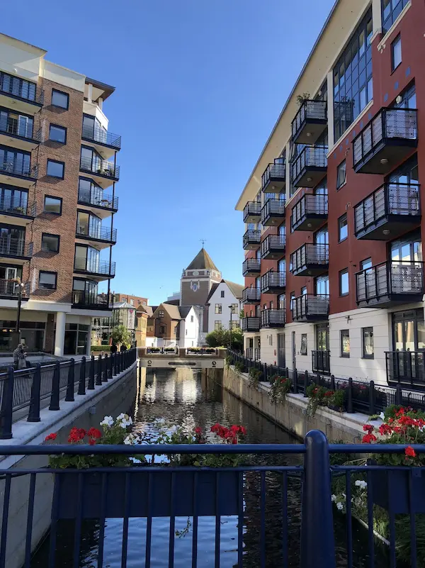 Kingston upon Thames