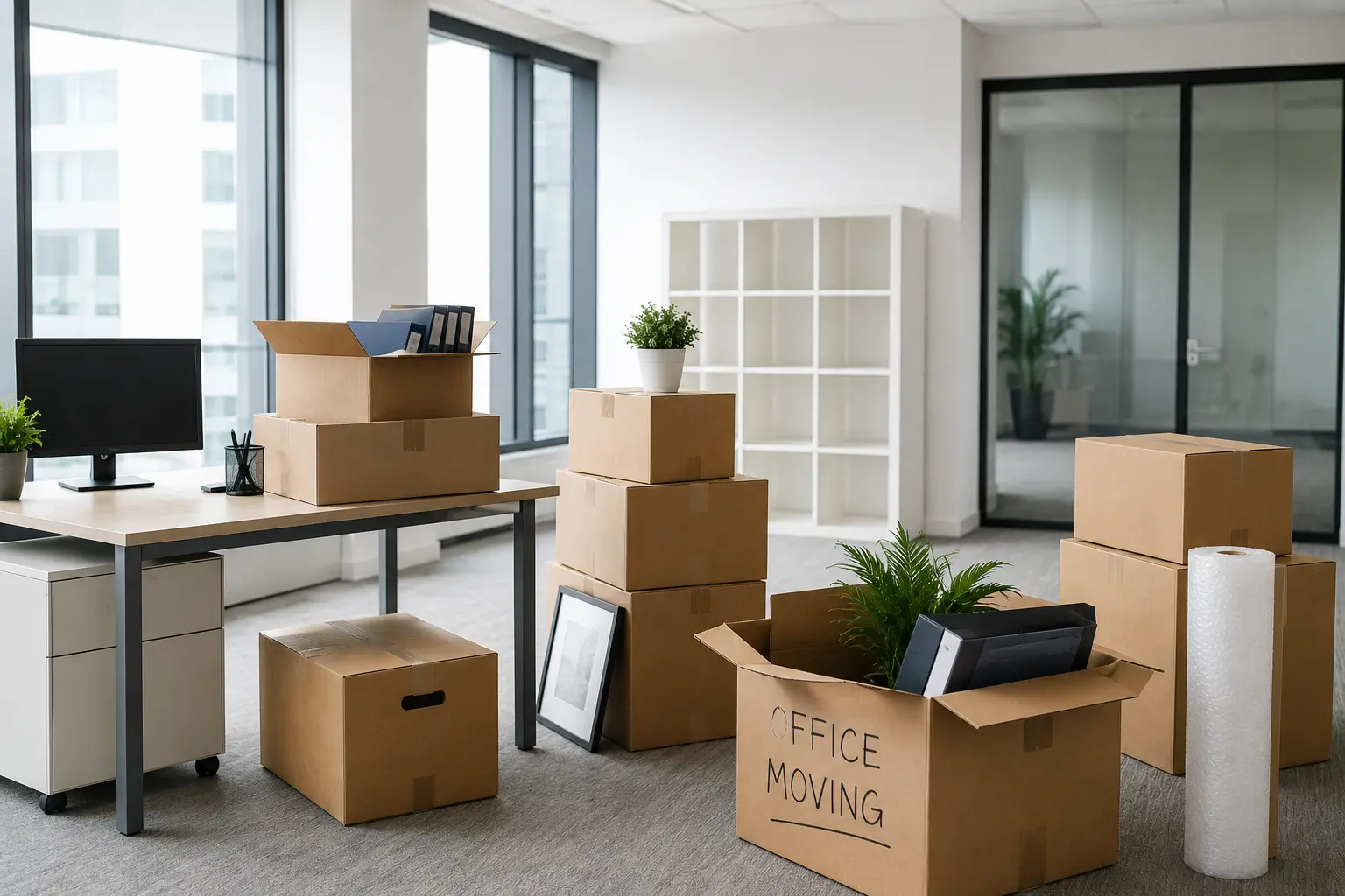 Office Removals