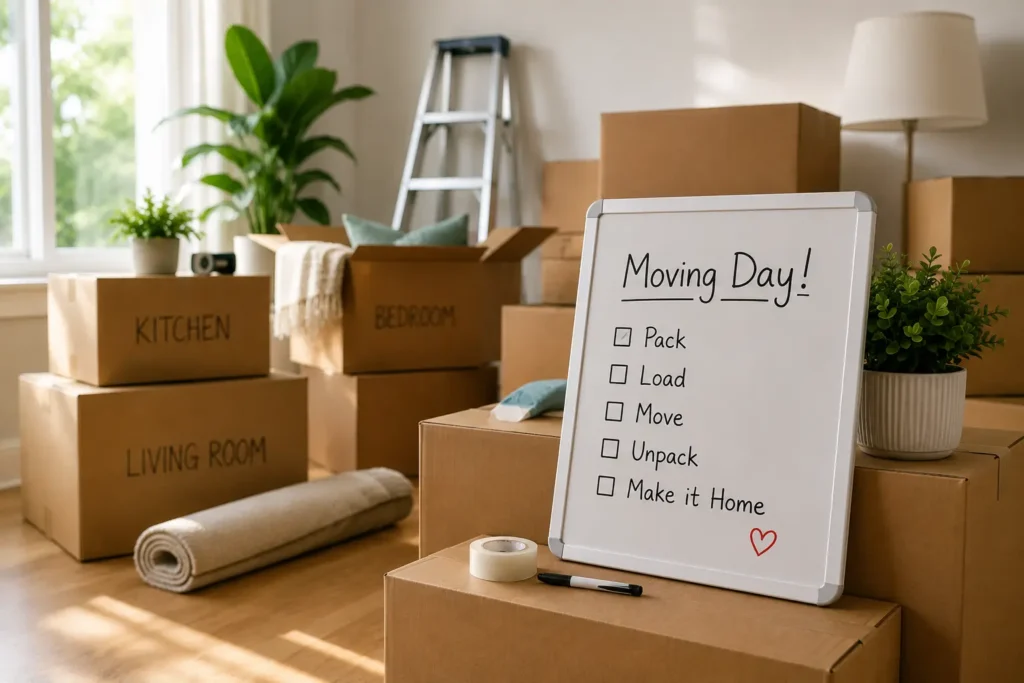 Packing Services Cost