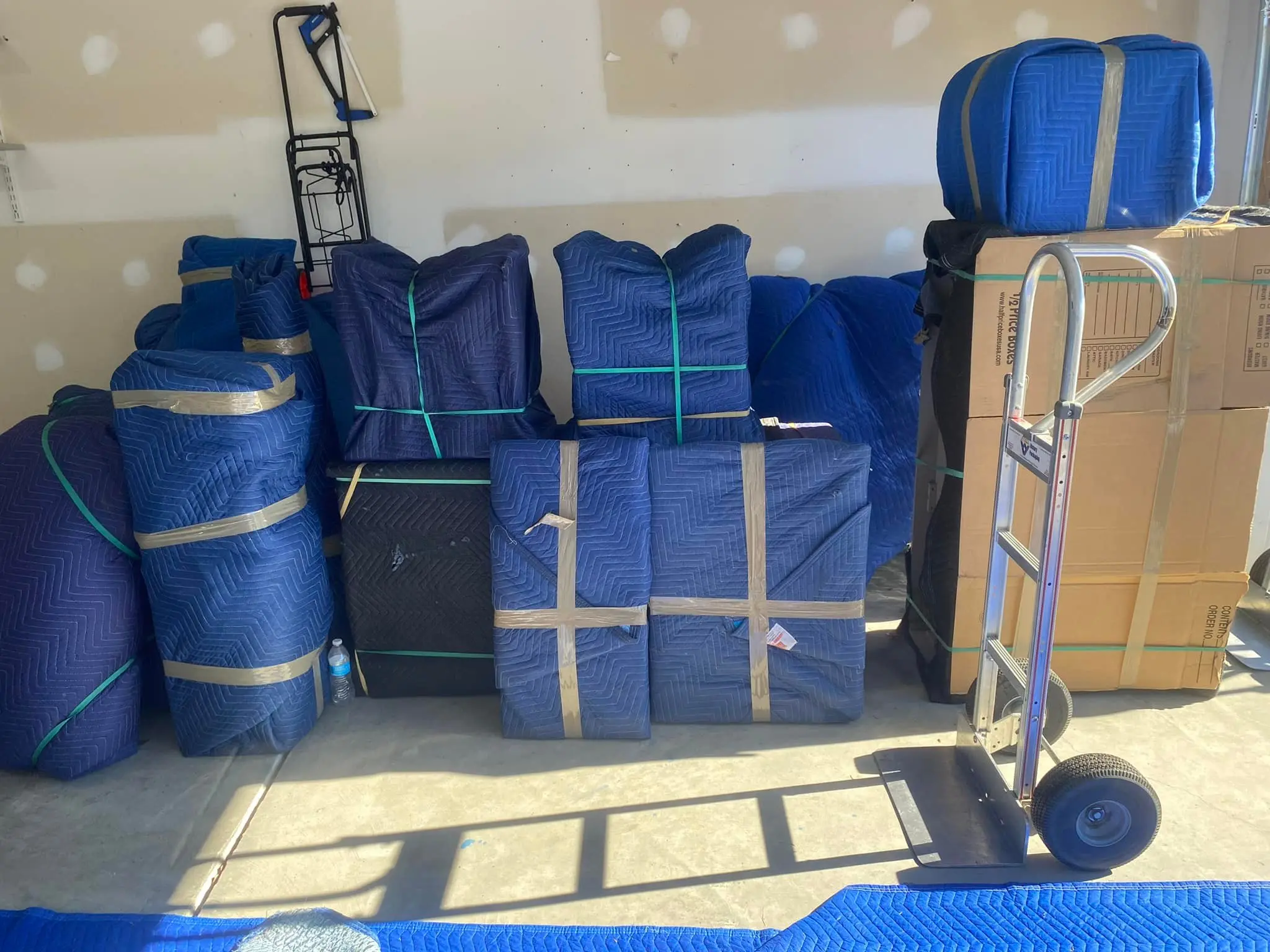 Packing Services