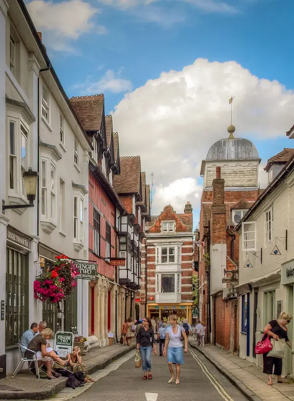 Winchester