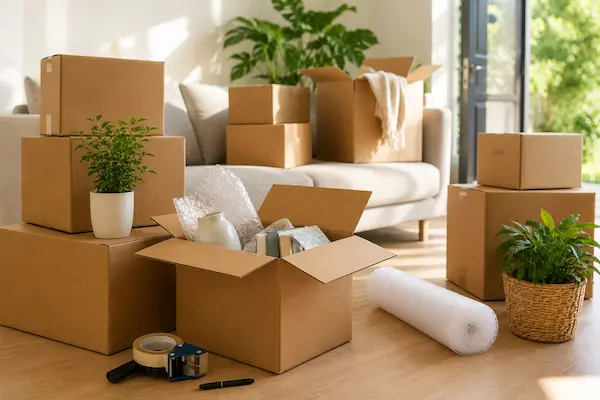 Plan a Stress-Free Home Move