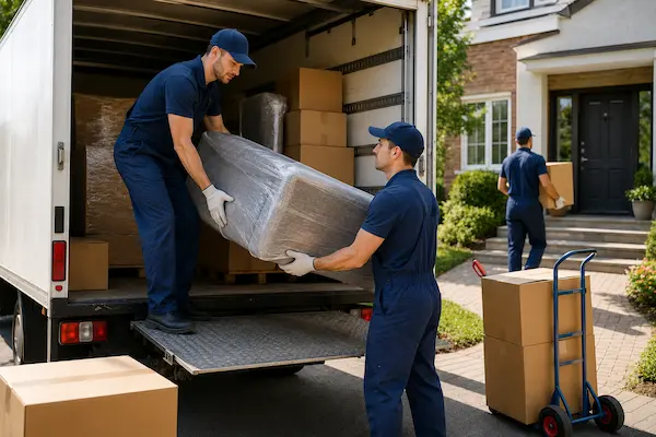 Professional Movers